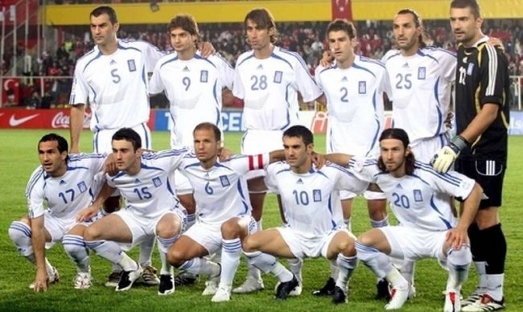 Στην κορυφαία δεκάδα της FIFA η εθνική Ελλάδος