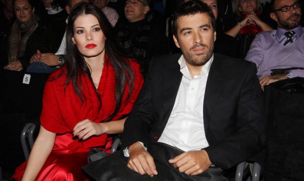 Μυστικός γάμος για τους Αϊβάζη-Κορινθίου