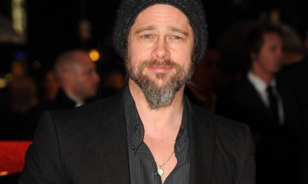 Στο Λονδίνο ο Brad Pitt