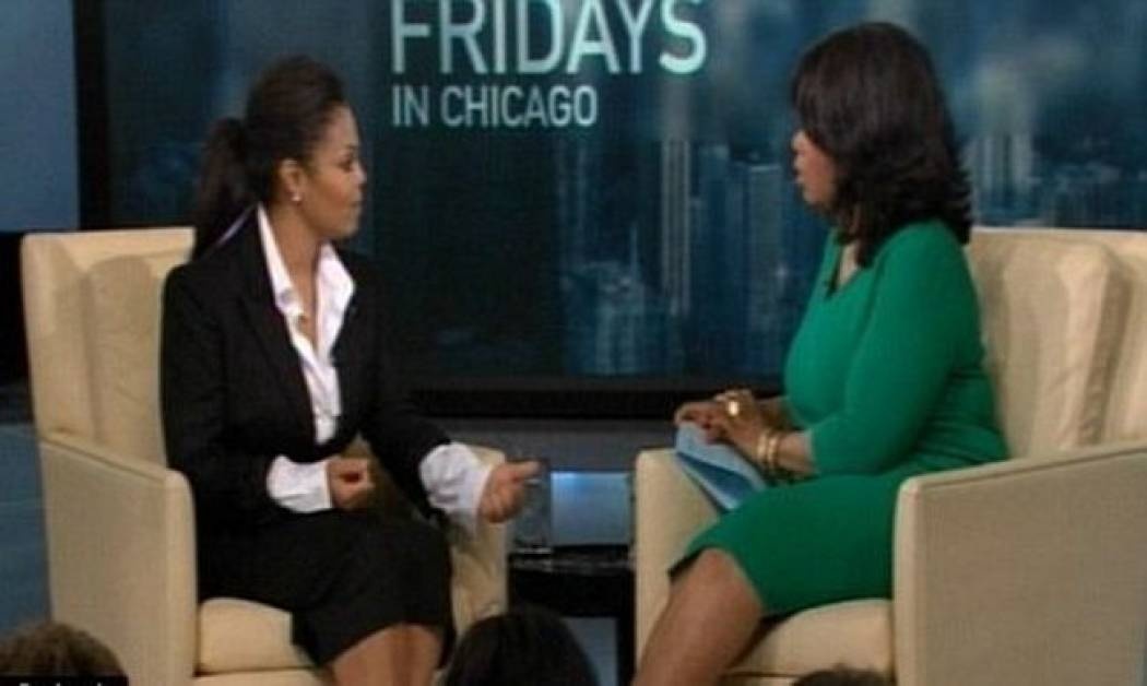 Η Janet Jackson στην Oprah