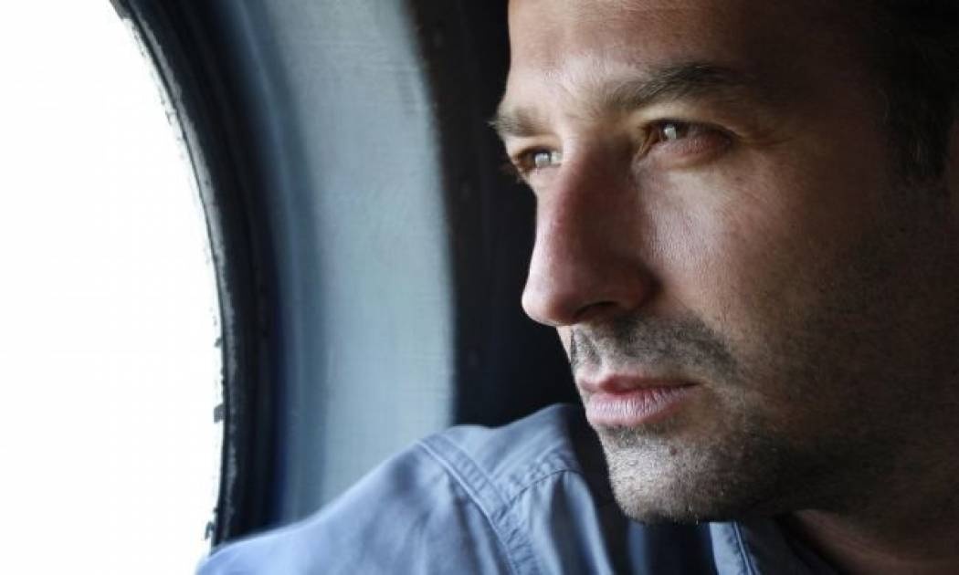 Ο Σωτήρης Δανέζης αποκαλύπτει την «Οσμή του... πανικού»