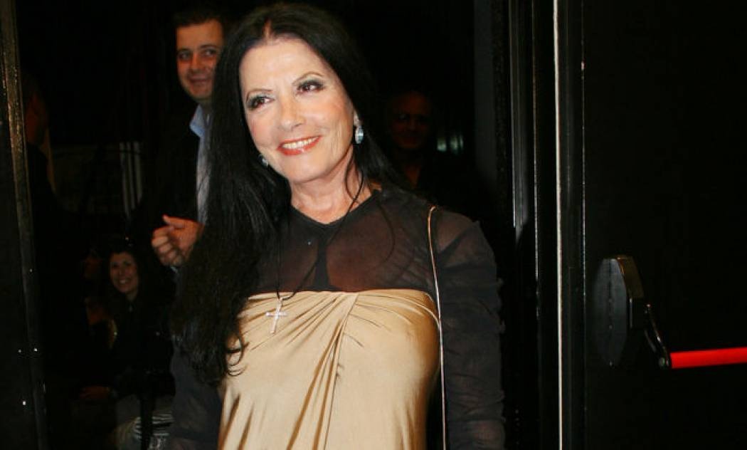 Τι δηλώνει η Ζωζώ Σαπουντζάκη για την Άννα Καλουτά!