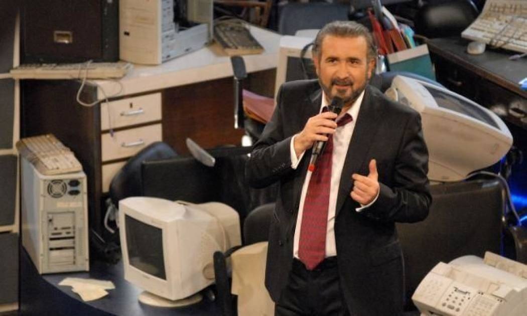 68,2% έφθασε σε τέταρτο ο Λάκης Λαζόπουλος