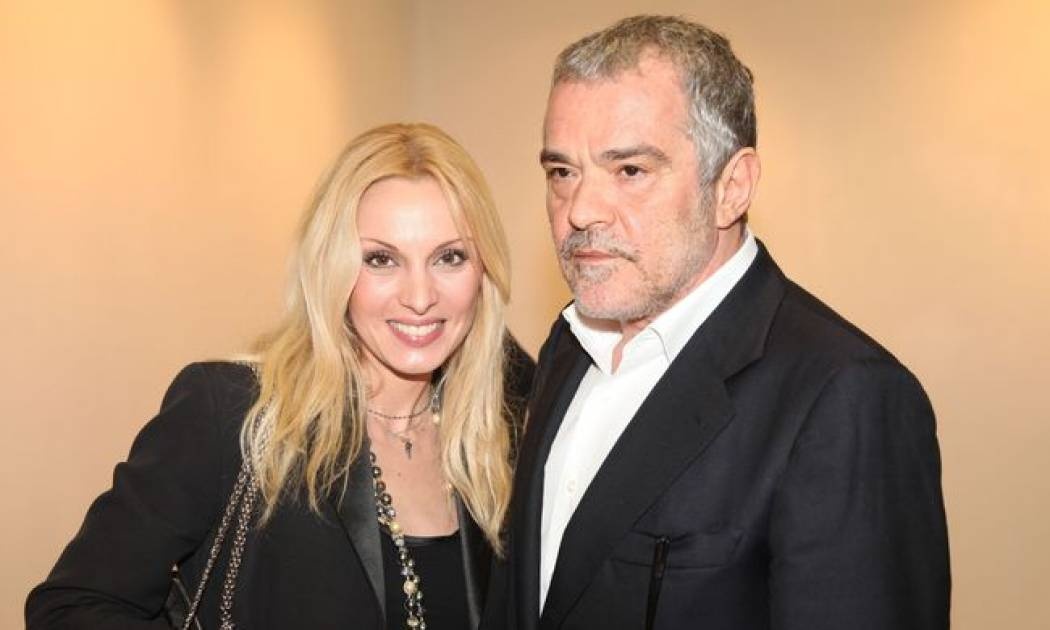 Πέγκυ Ζήνα: «Ήρθε η κατάλληλη στιγμή να μείνω έγκυος»