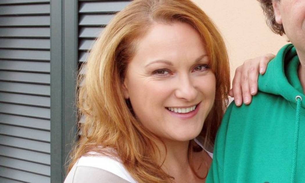 Ποια είναι η προσωπική «παιδική χαρά» της Ρένιας Λουιζίδου;