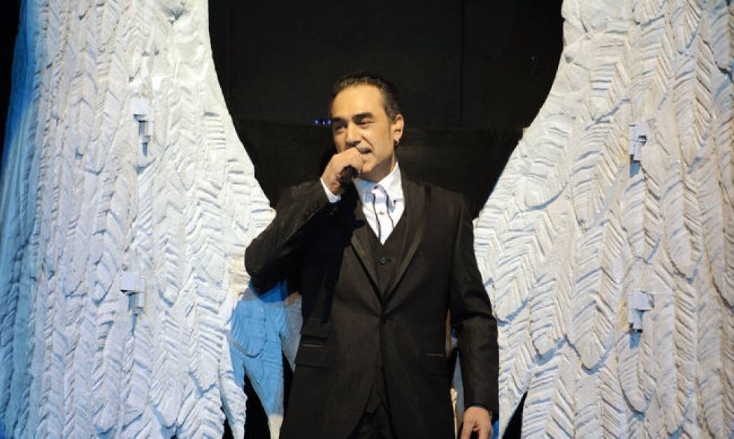 Νότης Σφακιανάκης: «Η τηλεόραση είναι ο διάβολος»