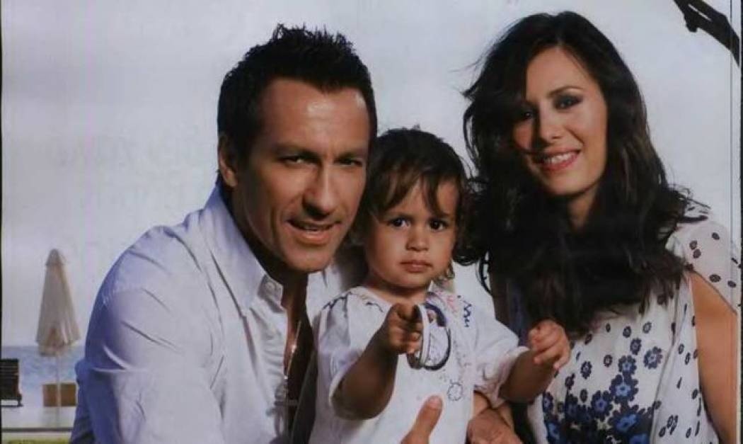 Πέτρος Ίμβριος: Τι λέει για την οικογένειά του και τη Ναταλία Γερμανού