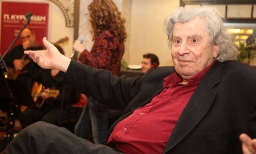 Ο Μίκης κατακτά και την Κίνα