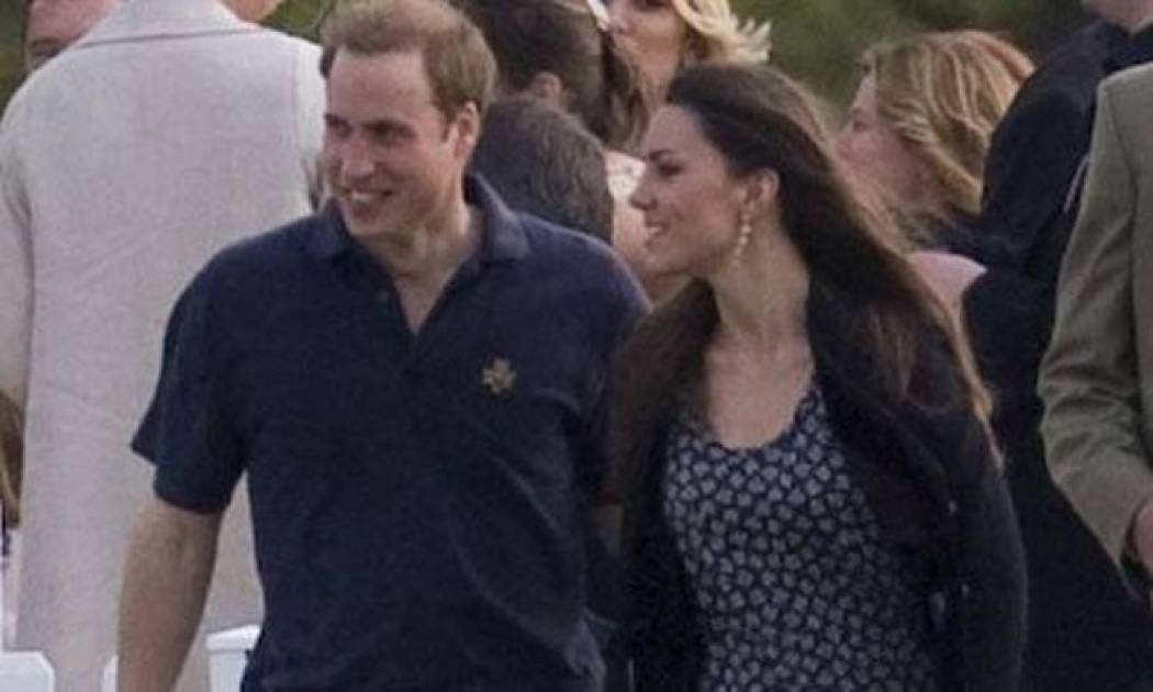 Ο πολυέξοδος γάμος του πρίγκιπα William