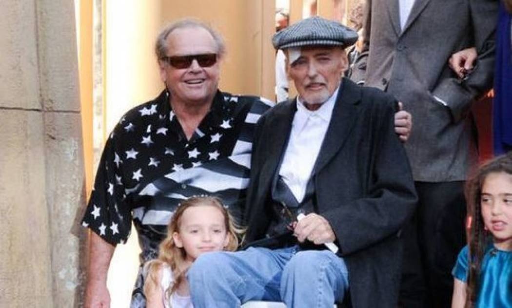 Dennis Hopper: Ένας θρύλος του Χόλιγουντ