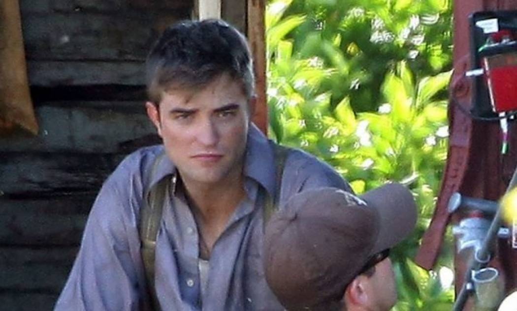 Ποια διάσημη έκρυβε τον Robert Pattinson από τους paparazzi;