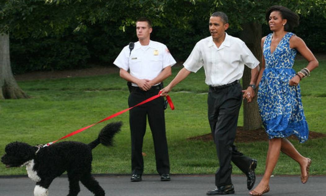 Προς ενοικίαση παλαιότερο διαμέρισμα του Obama