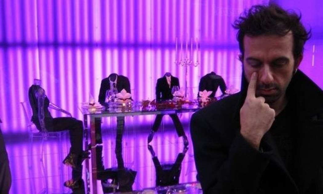 Ο Κωνσταντίνος Ρήγος στο 8ο Διεθνές Φεστιβάλ Χορού