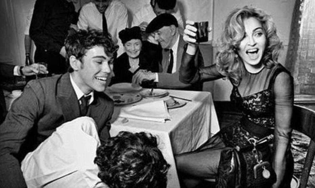 Νέα φωτογράφηση της Madonna για τον D&G