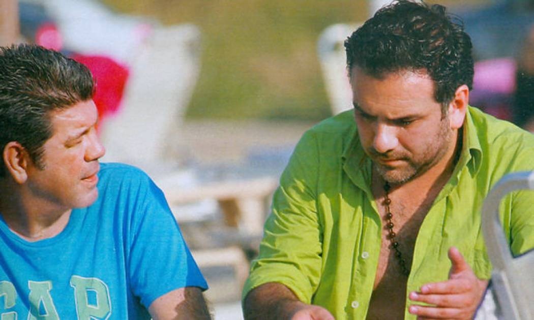 Λάτσιος-Αρναούτογλου: Μαζί το Σαββατοκύριακο στη Χαλκιδική!