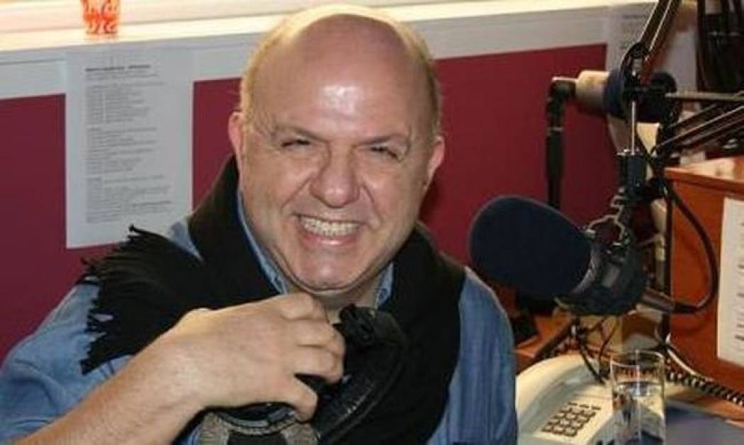 Εκπομπή σε Κυπριακό ραδιόφωνο για τον Μουρατίδη;