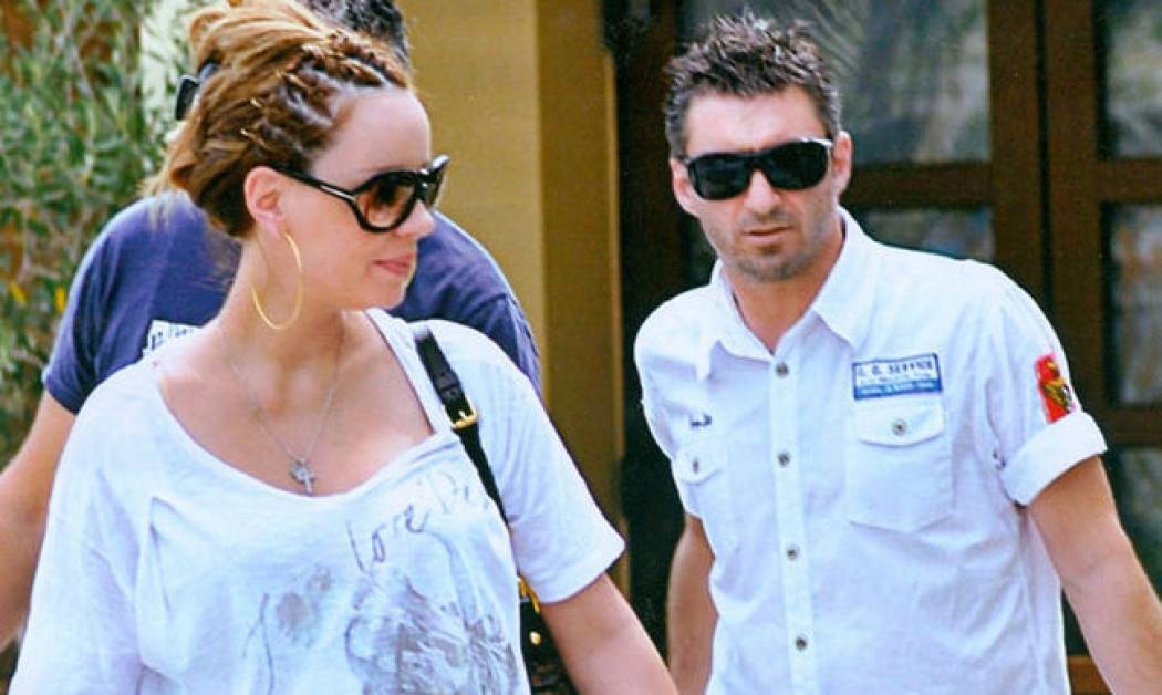 Ζαγοράκης-Λίλλη: Περιμένουν το γιο τους πολύ σύντομα