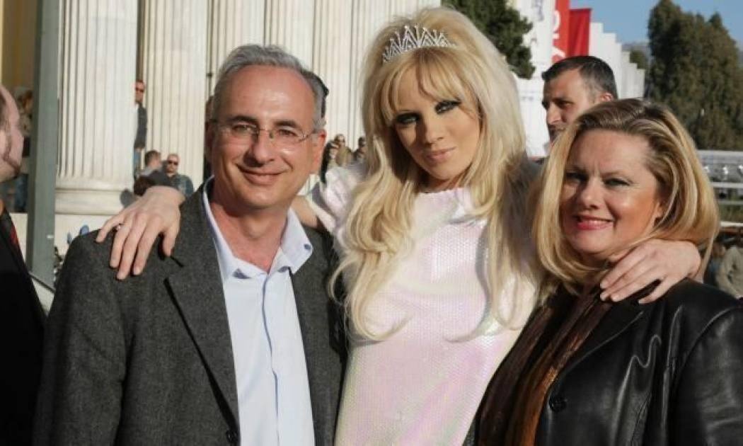 Ζήσιμος Αλεξανδράτος: "Η Τζούλια δεν είναι για ψίχουλα..."