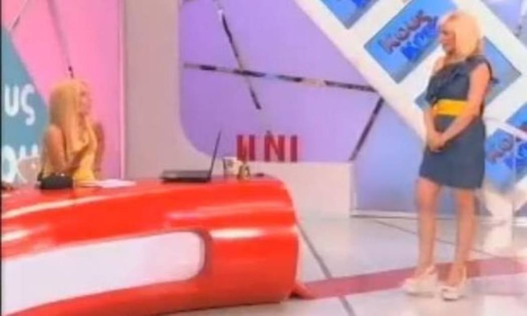 Video: Το αντίο της Κλεοπάτρας Πατλάκη