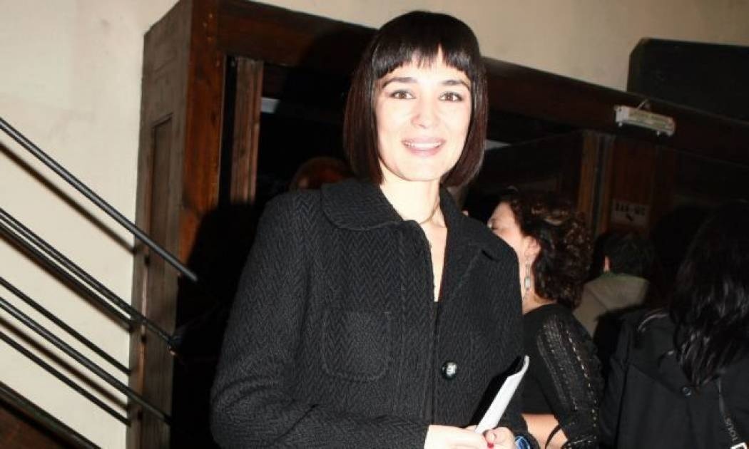 Mαρία Ναυπλιώτου: Ανοίγει τα ημερολόγια... του Bregovic