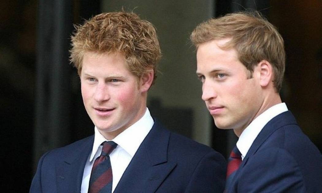 Ο Γουίλιαμ και ο Χάρι στην Πάργα