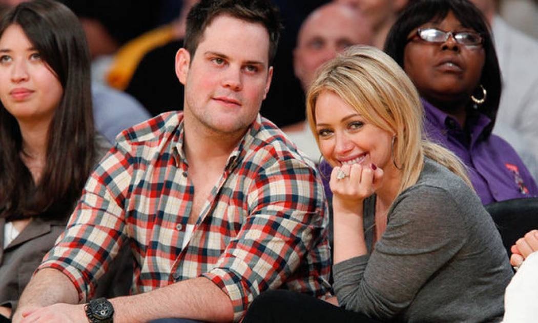 Μέσα στον μήνα ο γάμος της Hillary Duff