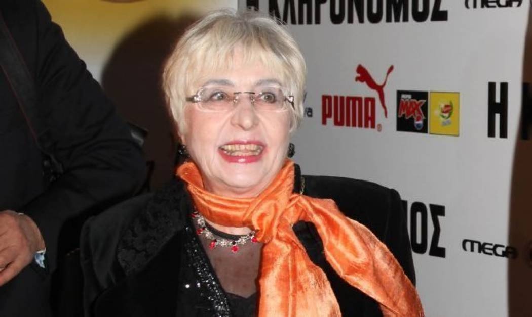 Έφη Παπαθεοδώρου: «Δεν χορταίνεται η ζωή, πάντα είσαι πεινασμένος για ζωή»