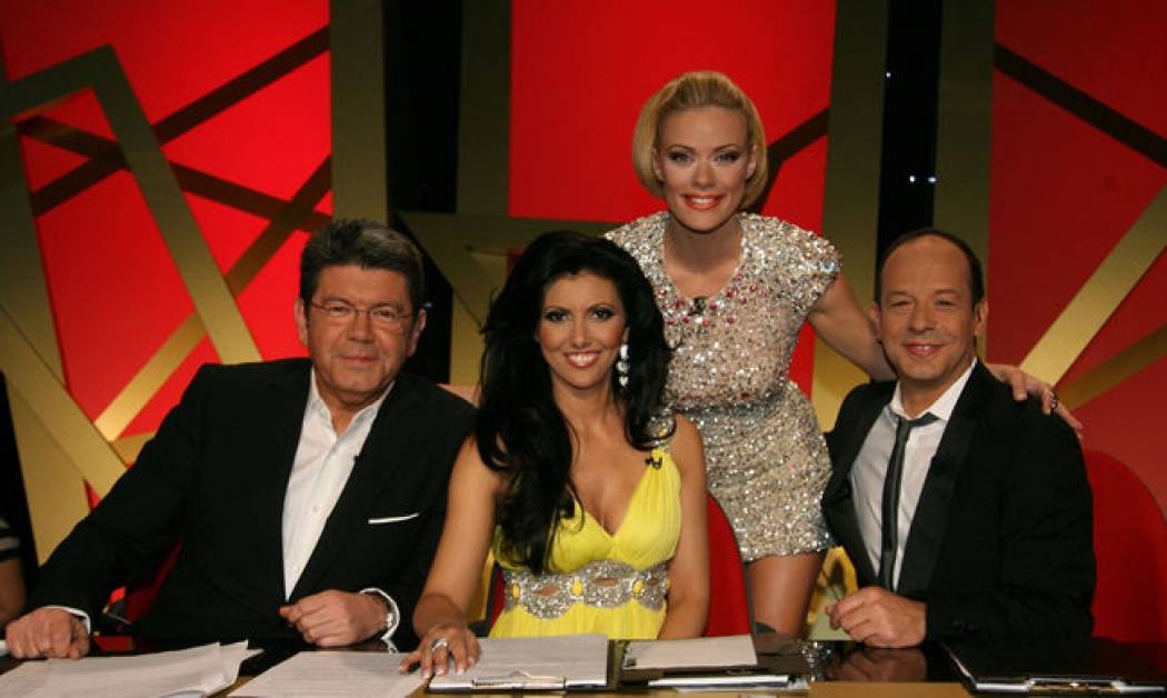 Ποιοί θα χορέψουν...στον ΑΝΤ1;