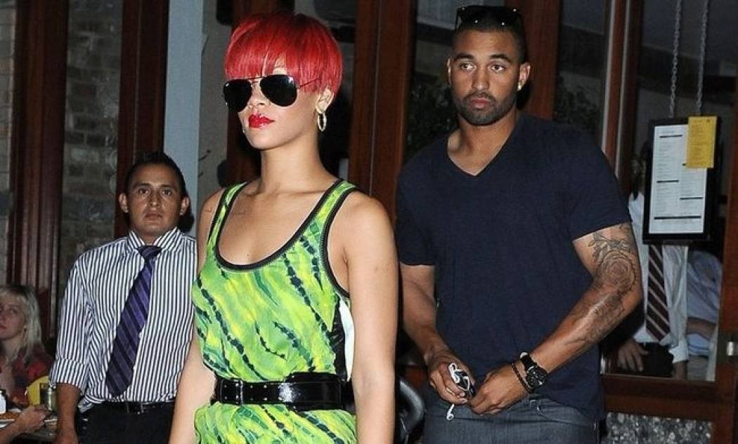 M.Kemp: Η Rihanna με βοηθάει στους αγώνες