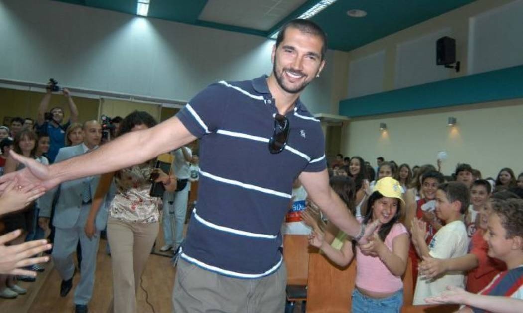 Το ίδρυμα “Peja Stojakovic” που έγινε καταφύγιο για παιδιά που υποφέρουν από μοναξιά