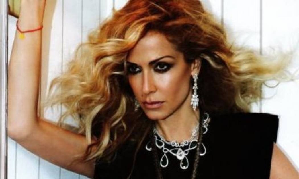 Δείτε πως η Άννα Βίσση διατηρείται σε φόρμα!