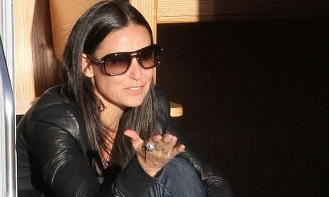Επιστροφή στη δουλειά για την Demi Moore