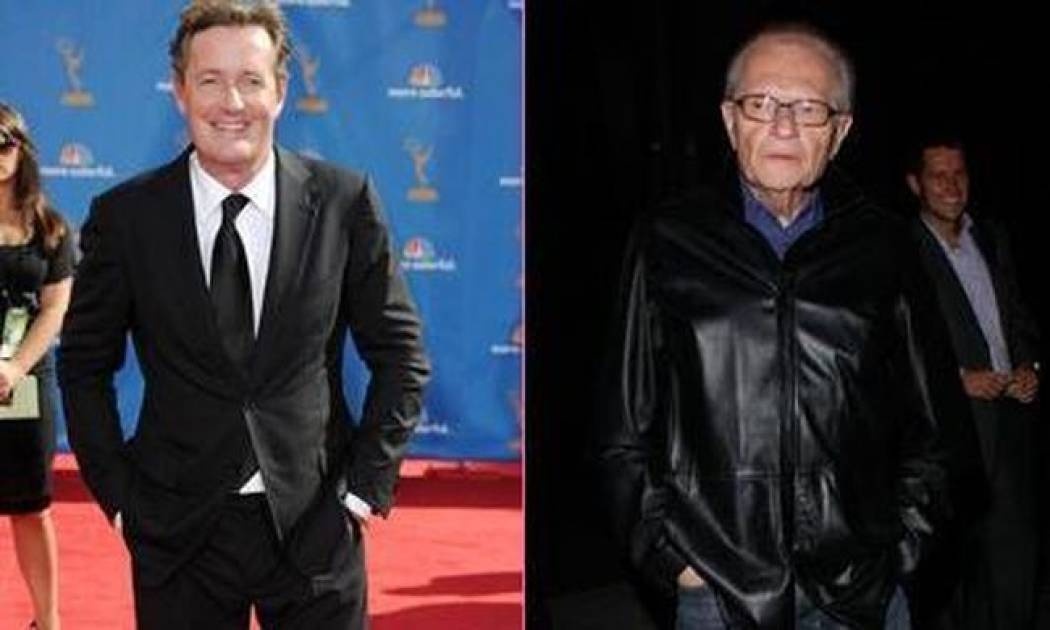 Ανακοίνωση για τον αντικαταστάτη του Larry King