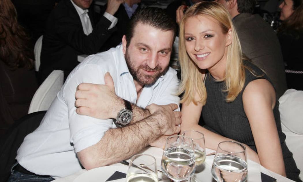 Αλέξης Λούβαρης-Χρυσάνθη Ντάφλα: Παντρεύονται σε λίγες μέρες