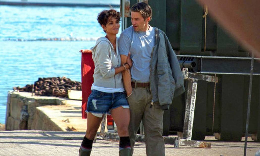 Τι τρέχει με τη Halle Berry και τον Olivier Martinez;