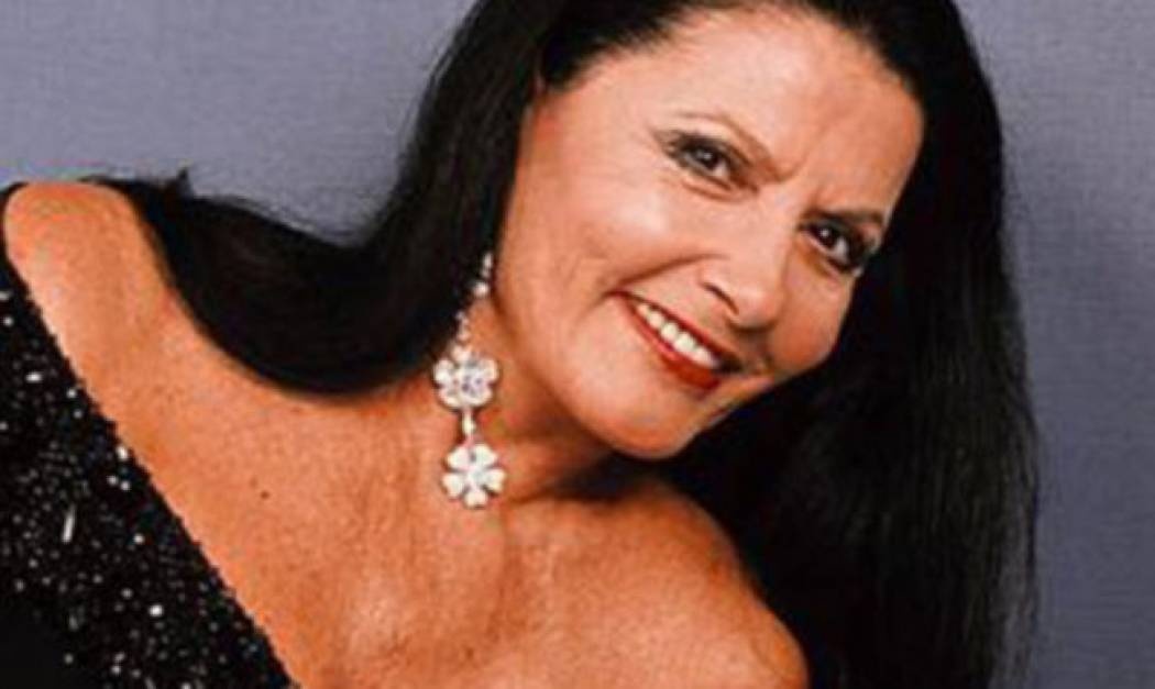 Ζωζώ Σαπουντζάκη: Μια ζωή σαν παραμύθι