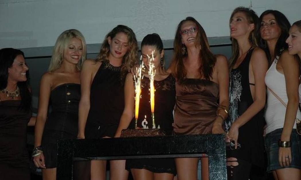 Η έκπληξη της Χριστιάνας Γαργαροπούλου στη Δήμητρα Αλεξιάδη