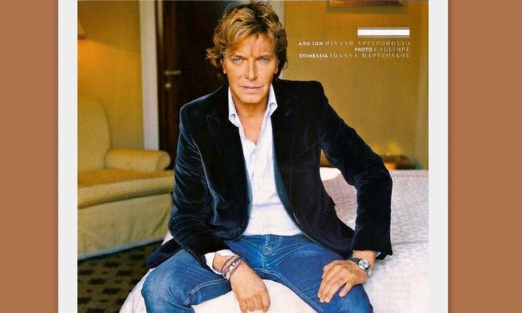 Cesare Barro: «Η Ελλάδα είναι το σπίτι μου»