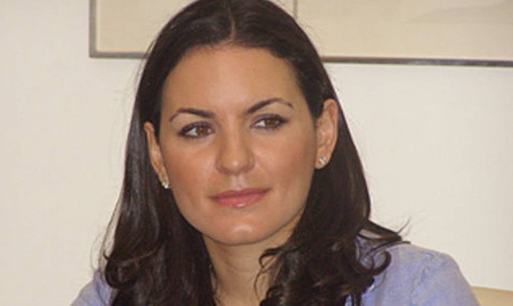 Όλγα Κεφαλογιάννη: Για φαγητό στην κρεαταγορά Περιστερίου