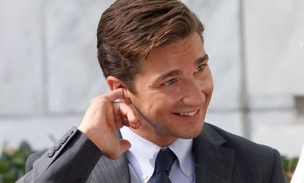 Shia LaBeouf: Η δουλειά συνεχίζεται