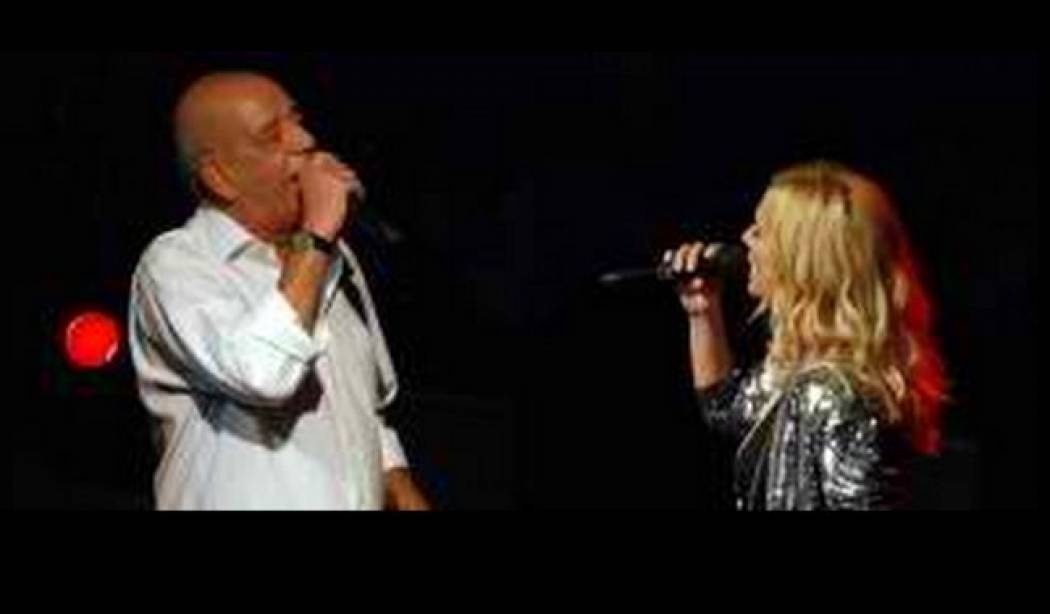 Στιγμιότυπα από την πρεμιέρα Μητροπάνου-Ζήνα