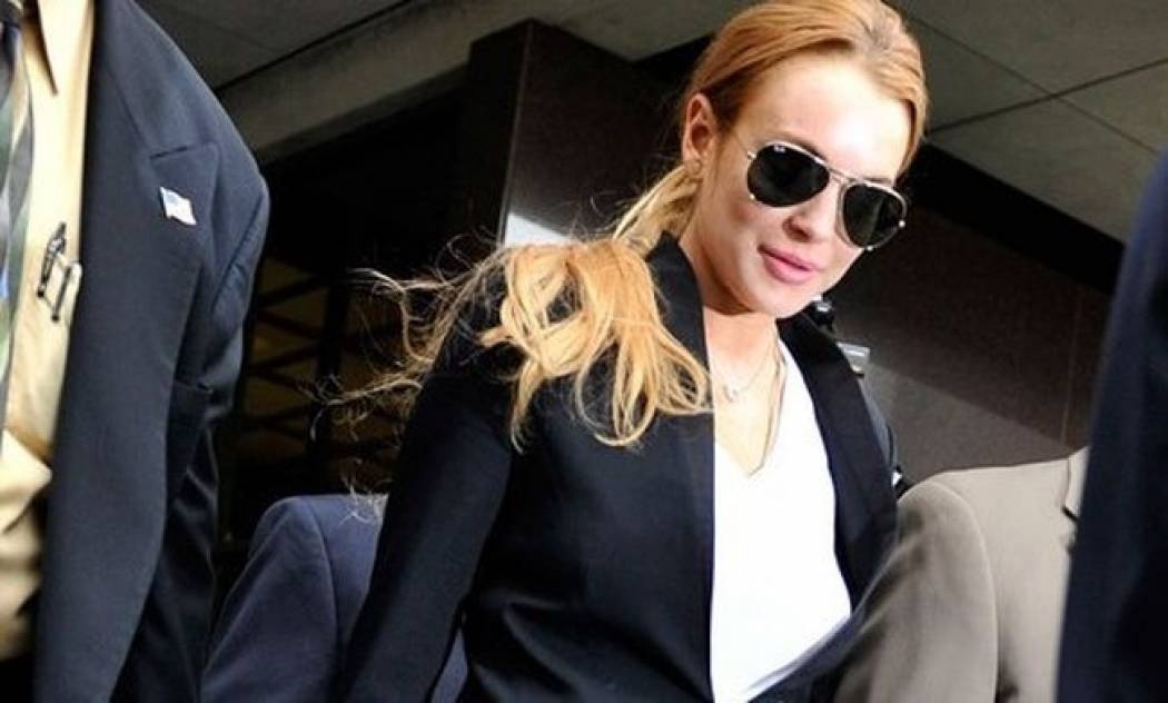 Lindsay Lohan: Πολύ ακριβή η Betty Ford