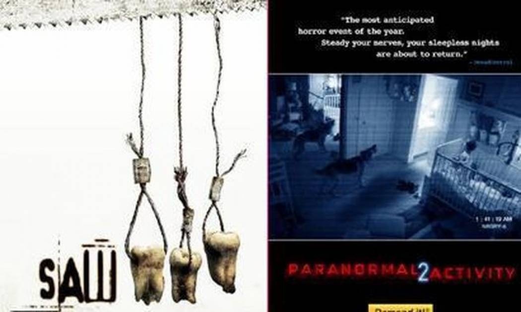Video: Το Saw 3D πρώτο στο Box Office