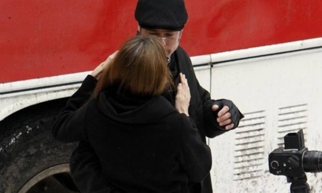Έπιασε… κρύο στη Βουδαπέστη