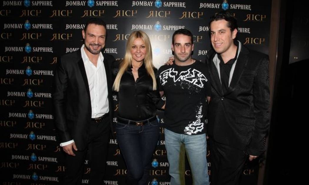 It's party time για τους celebrities