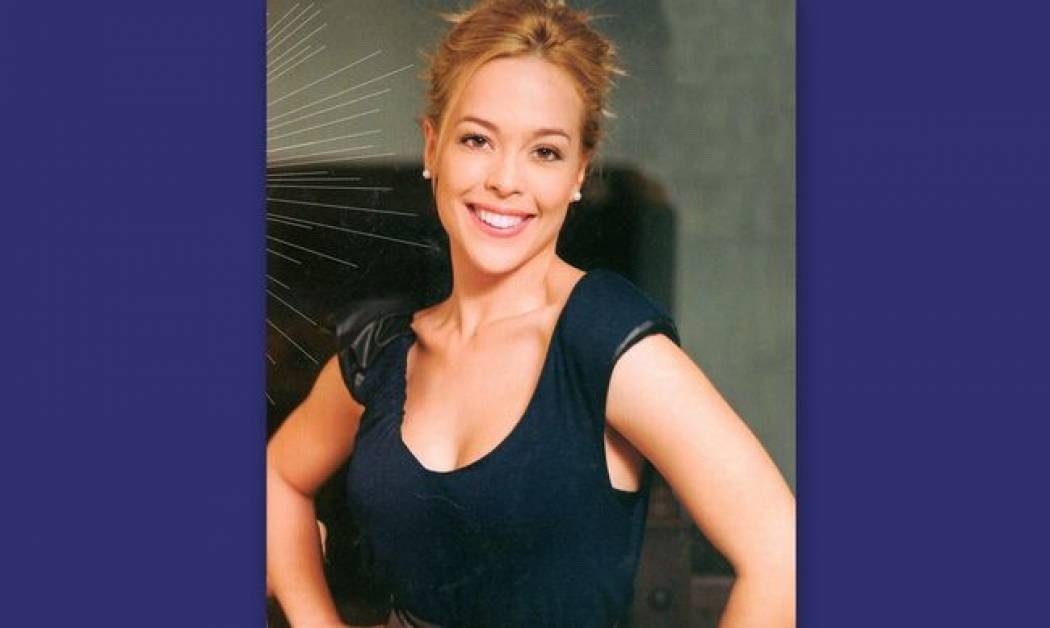 Βασιλική Μπισαράκη: Ο στόχος που έβαλε όταν γνώρισε τον Γιάννη Παπαμιχαήλ