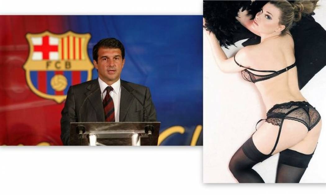 Ο Λαρπόρτα και η... πορνοστάρ