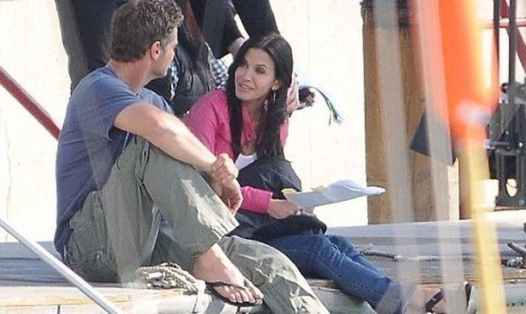 Ο… αντίζηλος του David Arquette