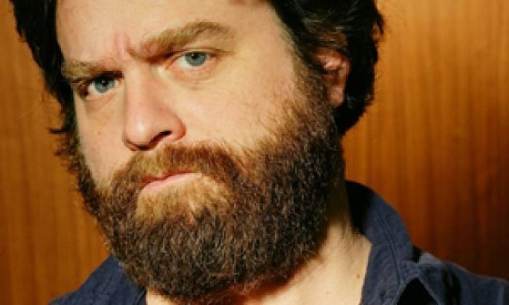 Zach Galifianakis: “Θέλω να γίνω πατέρας”