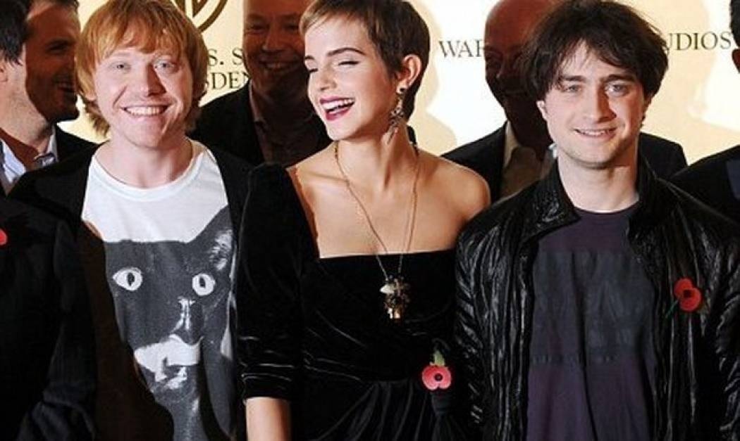 Απόψε στο Λονδίνο η επίσημη πρεμιέρα του Harry Potter